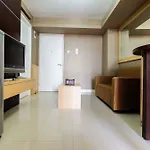 Homely 2 Bedroom At Bassura City Apartment By Travelio
