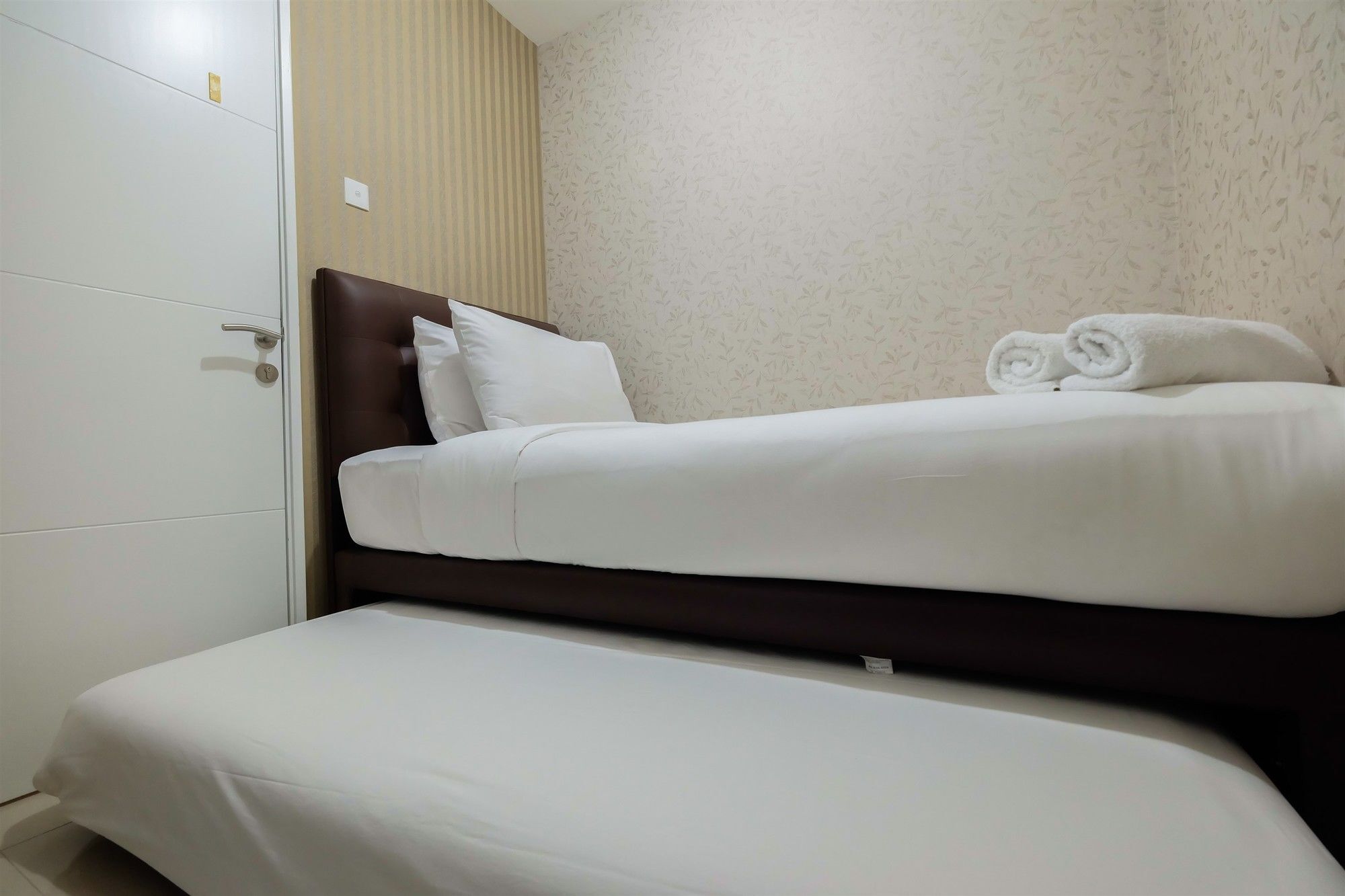 Appartement Homely 2 Bedroom At Bassura By Travelio *