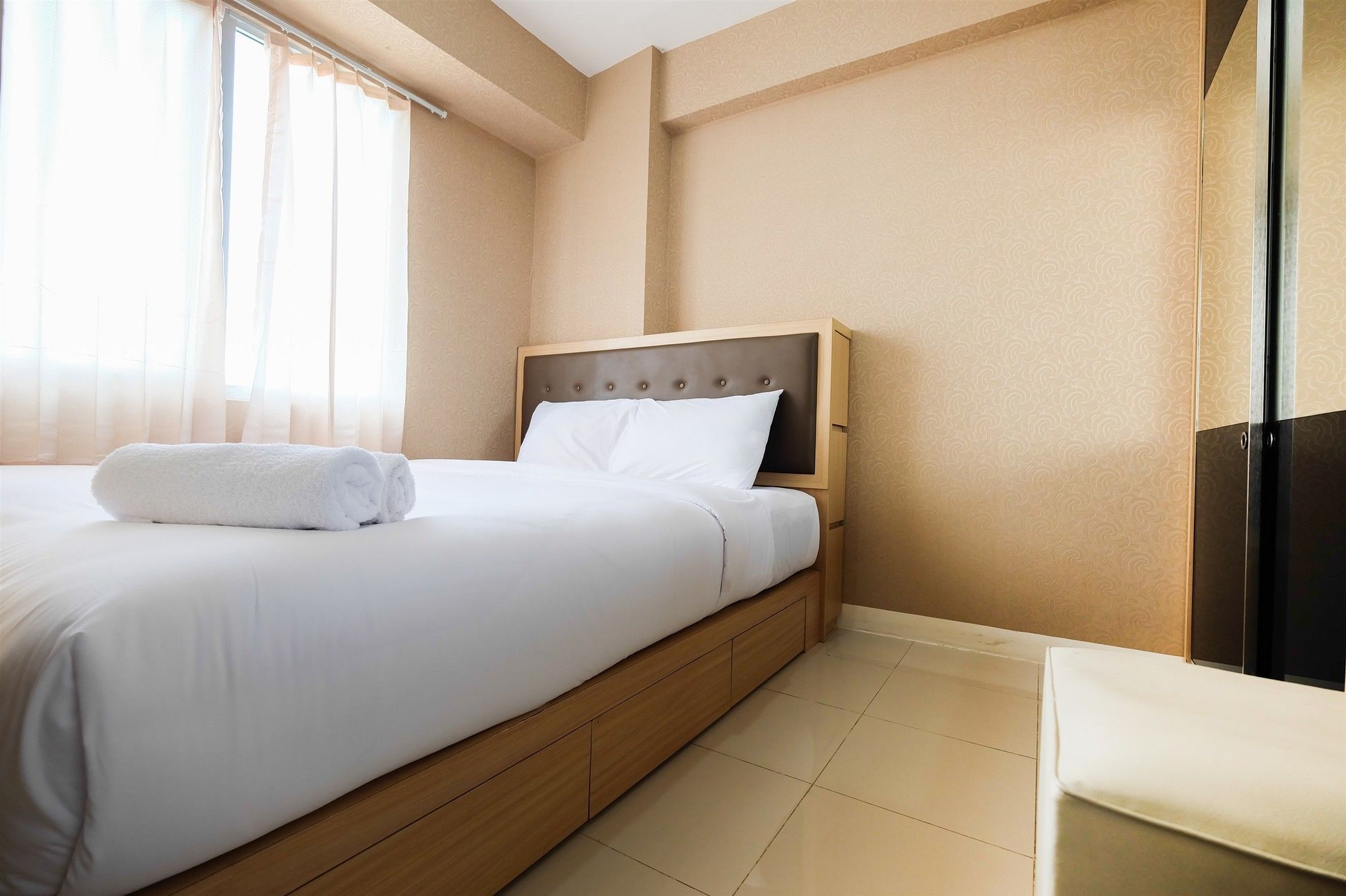 Homely 2 Bedroom At Bassura By Travelio