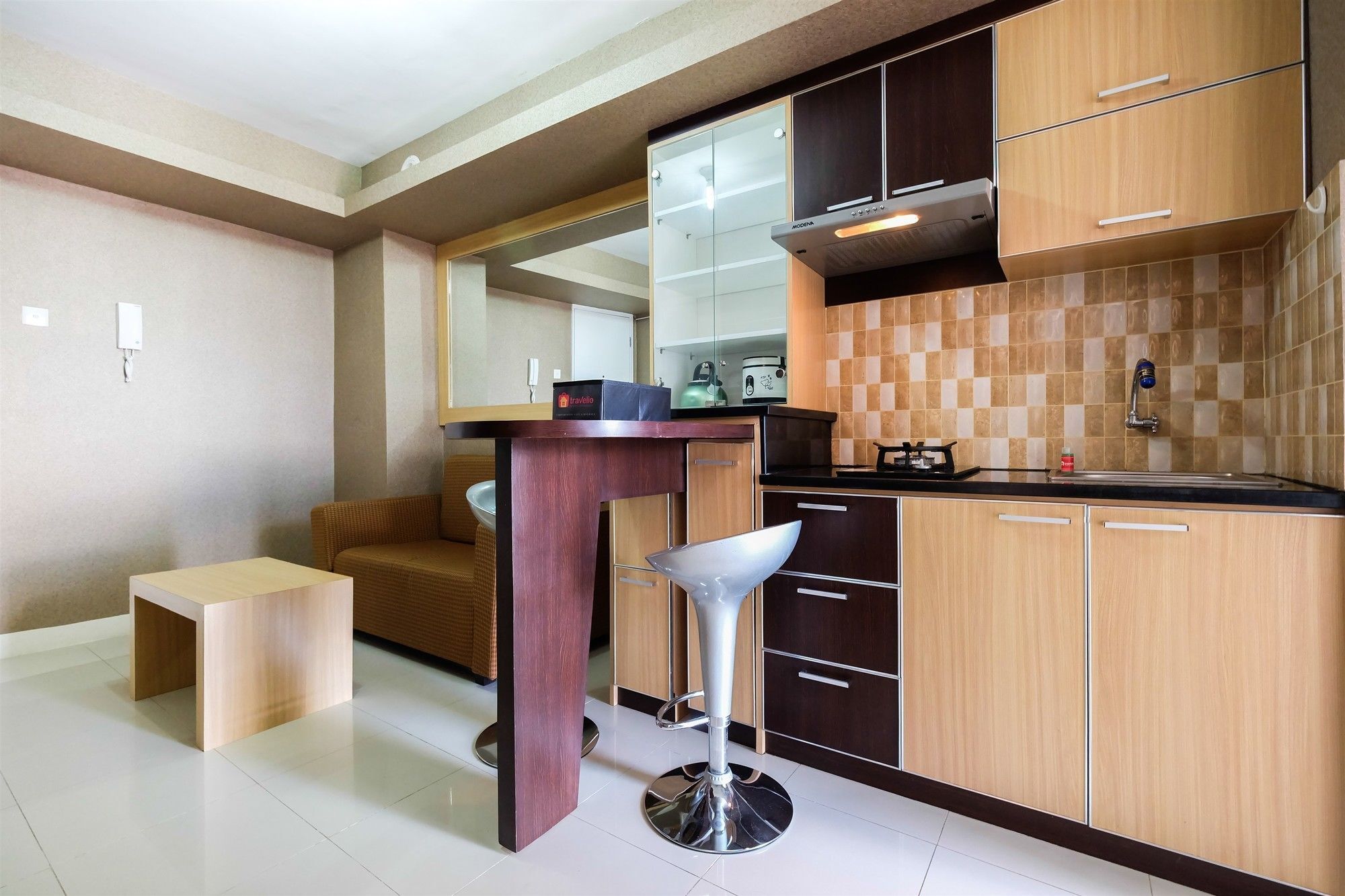 Homely 2 Bedroom At Bassura By Travelio *