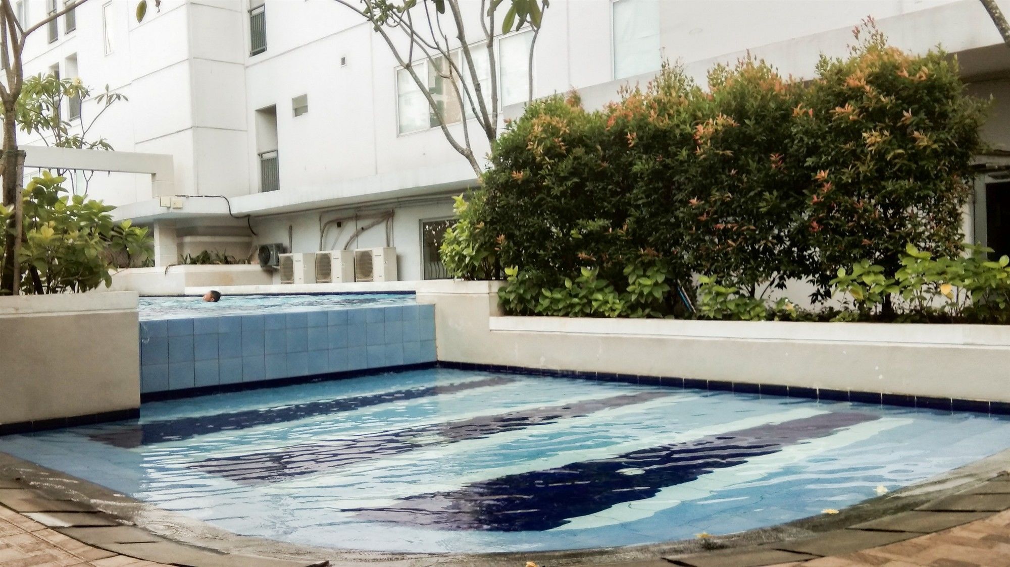 Homely 2 Bedroom At Bassura By Travelio Appartement