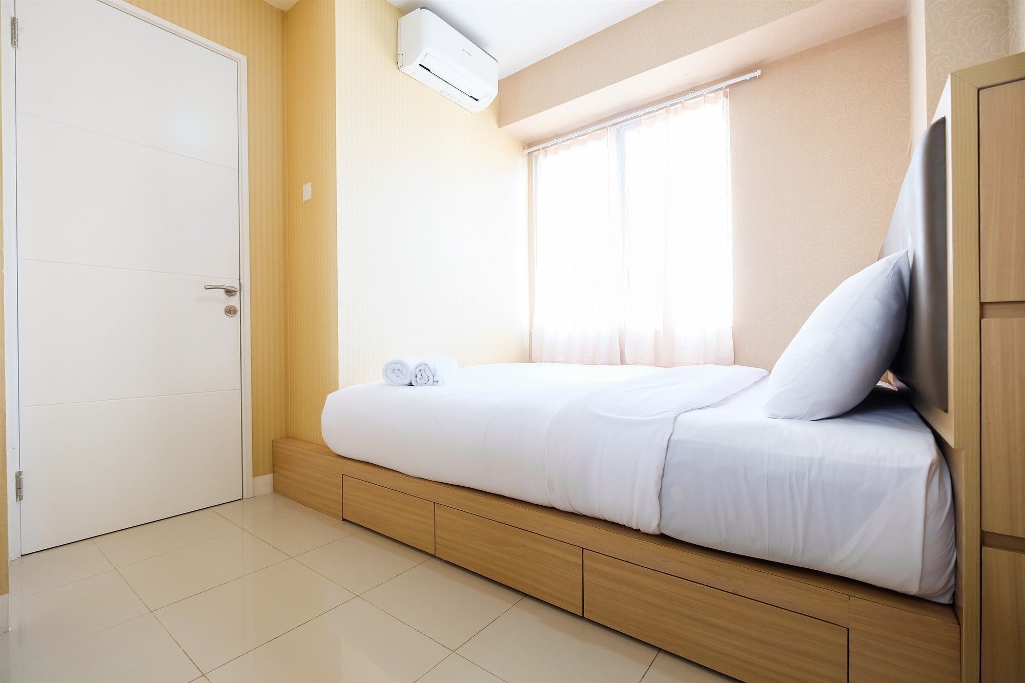 Appartement Homely 2 Bedroom At Bassura By Travelio Jakarta