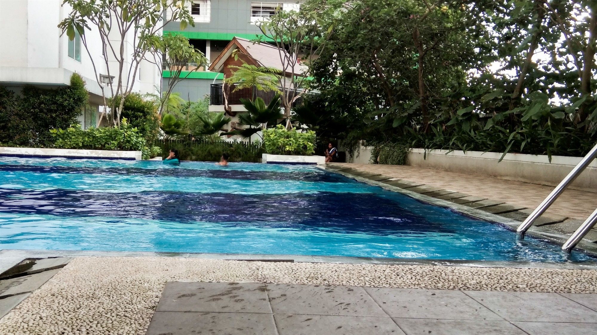 Appartement Homely 2 Bedroom At Bassura By Travelio Jakarta